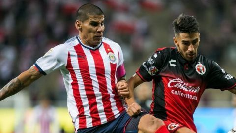 Tijuana, motivado por enfrentar a Chivas, ''un grande del futbol mexicano''