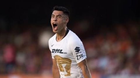 Pumas vence a Veracruz en la jornada 1 del Apertura 2018