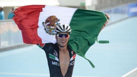 Jorge Martínez se cuelga el oro en patinaje de Barranquilla 2018