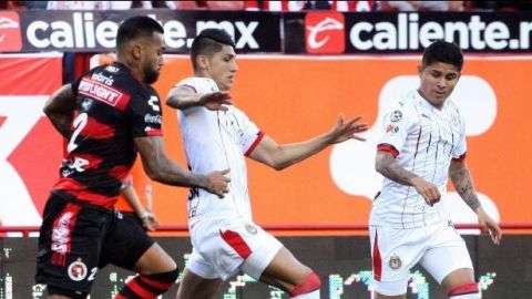 VIDEO CADENA DEPORTES: Xolos da el primer mordisco y derrota a las Chivas