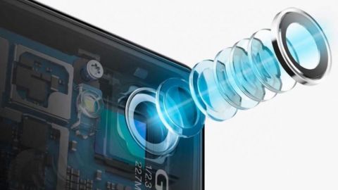 Sony presenta el primer sensor de 48 megapixeles para smartphones