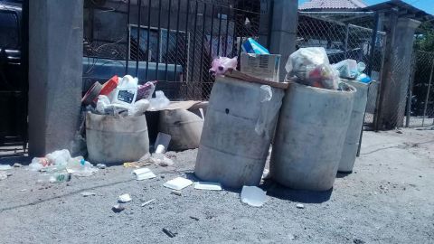 Solicitan recolección de basura regular, antes de multas en Mexicali