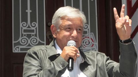 López Obrador con altas expectativas en seguridad y economía, señala encuesta