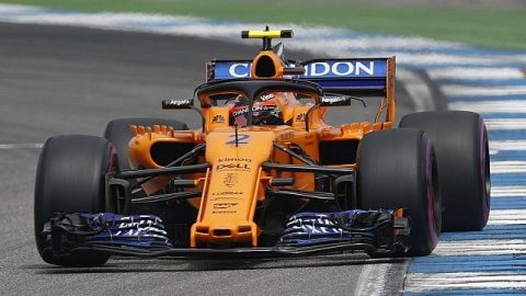 Vandoorne exige un coche "normal" para el GP de Hungría