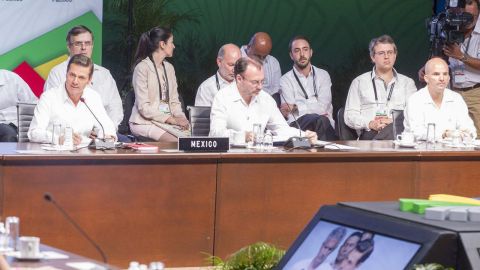 Peña Nieto inaugura XIII Cumbre de la Alianza del Pacífico
