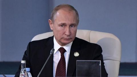 Trump está "abierto" a aceptar una invitación de Putin para visitar Moscú