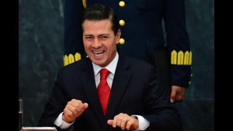 Peña Nieto suspende actividades públicas por periodo vacacional