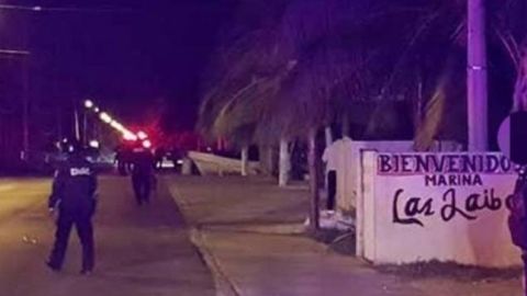 Suman 5 muertos por tiroteo en Cancún