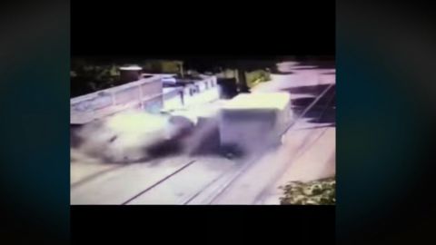 VIDEO: Difunden video del accidente en la Xochimilco-Topilejo