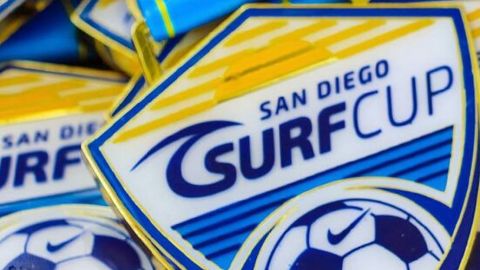 Xolos jugará en la San Diego Surf Cup