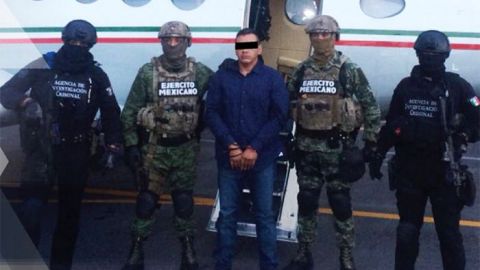 Cae presunto responsable de la desaparición de 3 italianos en Jalisco