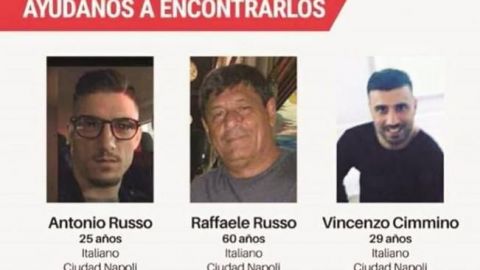 ¿Qué sabemos de los 3 italianos desaparecidos en Tecalitlán, Jalisco?