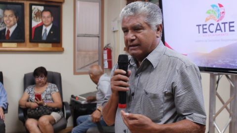 Emilio Sánchez, cronista vitalicio de la ciudad