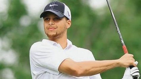 Stephen Curry jugará torneo de golf