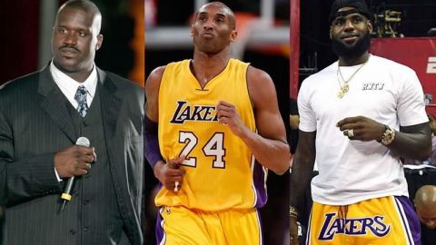 Shaquille O'Neal afirma: 'Kobe Bryant volverá a la NBA'; ¿dupla con LeBron?
