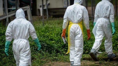 El Congo declara un nuevo brote de ébola en el noreste del país