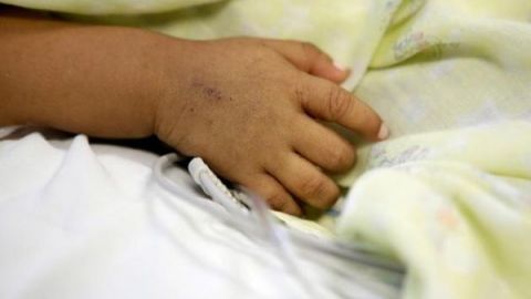 Bebé se intoxica al consumir droga de su padrastro en Celaya