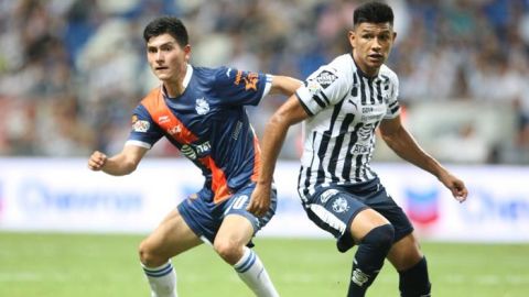 Rayados vence a Puebla en la Copa MX