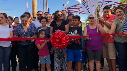 Inaugura Gobierno Municipal centro de activación comunitaria