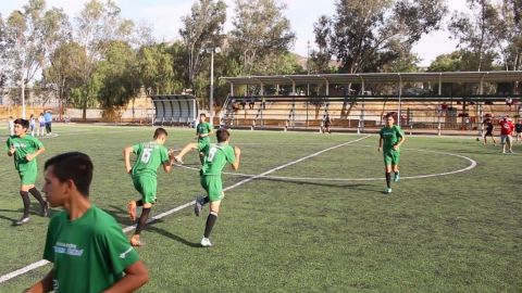 Jóvenes Tecatenses se coronan subcampeones en copa chivas 2018