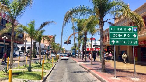 Avanza Gobierno del Estado con proyecto de señalamiento turístico para Tijuana