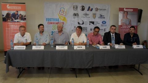 Anuncian 5to Festival del Conocimiento en Ensenada