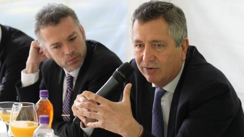 Jorge Vergara anuncia cambios en la estructura de Chivas-Omnilife