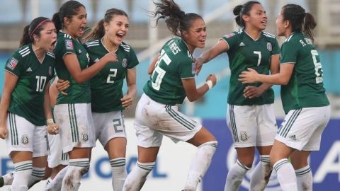 Tri Femenil Sub-20 inició con pie derecho el Mundial tras vencer a Brasil