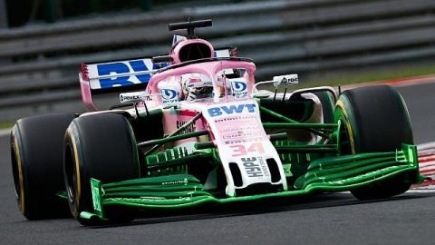 Force India debe definir su nuevo dueño antes de estrenar actualizaciones