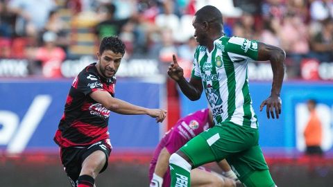Xolos rescató empate ante León
