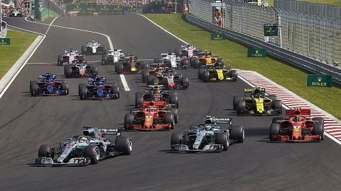 Haas cree que parrilla de la F1 no debe crecer mientras haya equipos en peligro