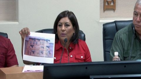 Exigimos mano dura en delitos federales: Nereida Fuentes