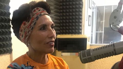 VIDEO CADENA DEPORTES: María Luisa Madueño visitó Cadena Deportiva