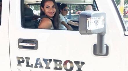 De candidata a diputada a "conejita" de Playboy