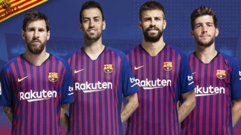 Messi será el primer capitán del Barça