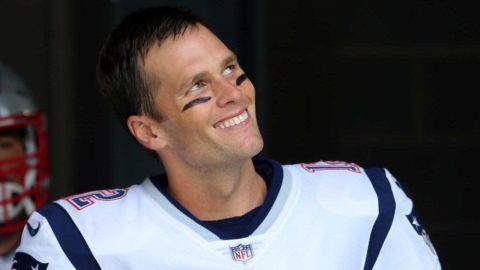 Patriots agregarán 5 mdd al contrato de Tom Brady