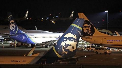 El FBI descarta que el accidente de avión en Seattle sea terrorismo