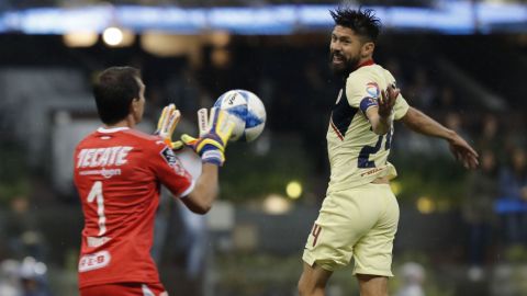 América golea al Monterrey y alcanza a Pumas como líder del Apertura mexicano