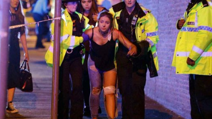 Diez heridos en un tiroteo en Manchester tras un carnaval caribeño