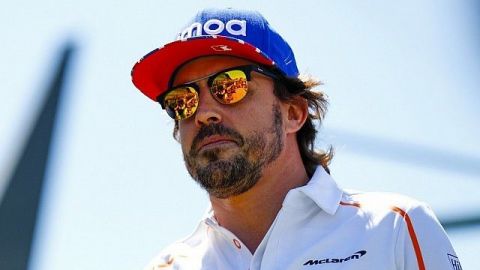 Alonso divide a los equipo en dos, dice Felipe Massa