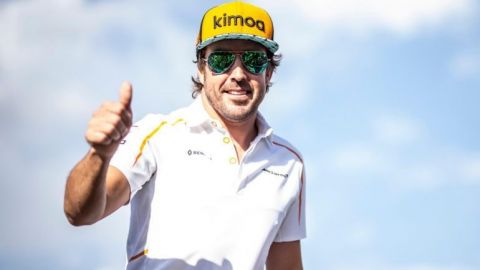 Fernando Alonso anuncia que no correrá en la F1 en 2019