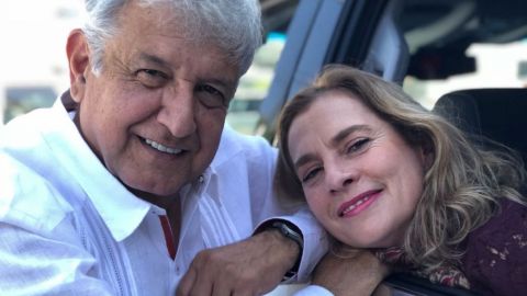 Esposa de López Obrador pide respeto a quienes la critican en redes sociales