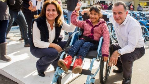 Lanza DIF Municipal convocatoria para sillas de ruedas