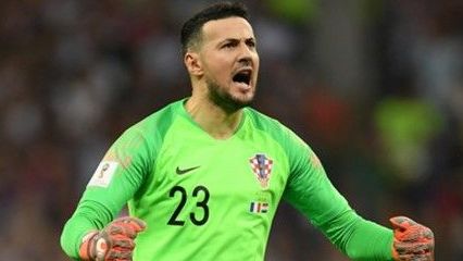Subašić se une a Mandžukić y anuncia su adiós de Croacia