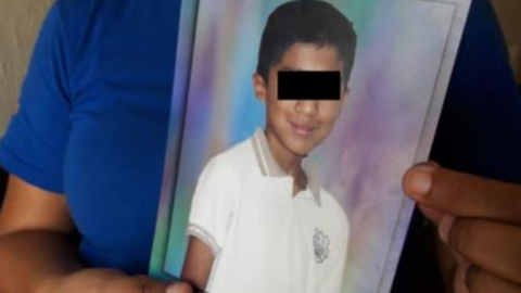 Buscan a niño "Tomatito", desaparecido en Ciudad Juárez