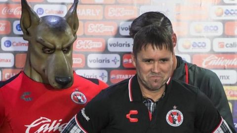 Coudet demandó a Xolos ante FIFA