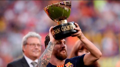 Barcelona gana a Boca Juniors y conquista el Trofeo Joan Gamper