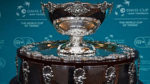 Aprueban nuevo formato de Copa Davis para 2019