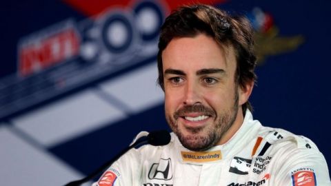 Fernando Alonso reaparecerá en las 6 Horas de Silverstone