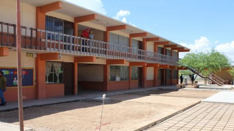 Escuelas en Mexicali, contarán con refrigeración